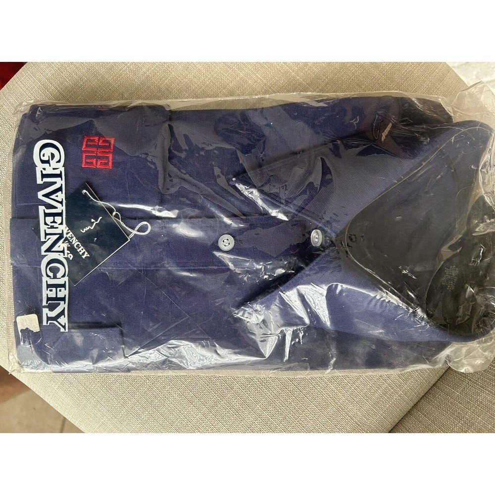 Givenchy Mens Collared Shirt - SZ M